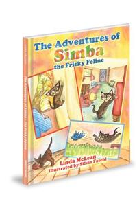 The Adventures of Simba the Frisky Feline