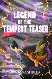 Legend of the Tempest Teaser