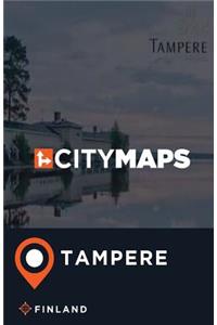 City Maps Tampere Finland