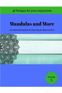 Mandalas and More