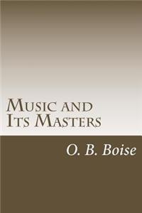 Music and Its Masters