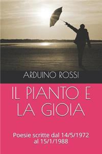 Pianto E La Gioia