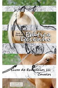 Prática Desenho - Livro de Exercícios 11