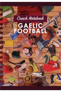 Coach Notebook - Gaelic Football