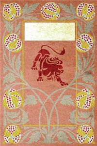 Monogram Leo Journal