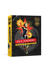 Captain Marvel Journal: Fly Higher!