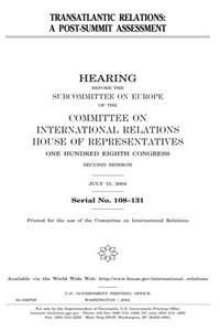 Transatlantic Relations
