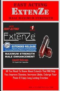 Fast Acting Extenze Male Maximum Strength