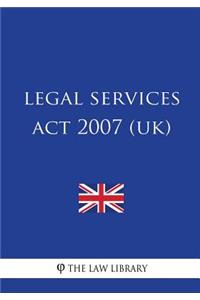 Legal Services Act 2007 (UK)