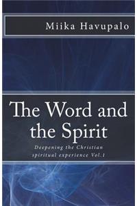 The Word and the Spirit