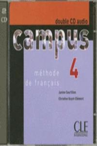 Campus 4 Classroom CD