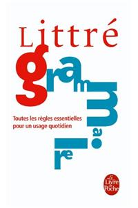 Littre Grammaire