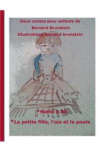 Natte à Ali et Brindille