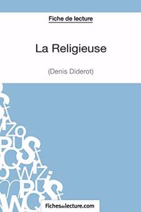 Religieuse - Diderot (Fiche de lecture)