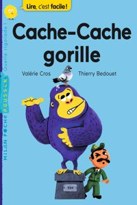 Cache-Cache gorille