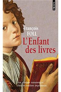 Enfant Des Livres(l')
