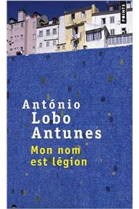 Mon Nom Est L'Gion