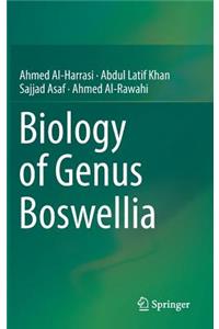 Biology of Genus Boswellia