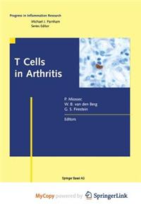 T Cells in Arthritis
