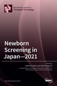 Newborn Screening in Japan-2021