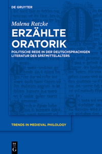 Erzählte Oratorik