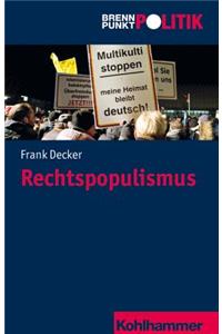 Rechtspopulismus