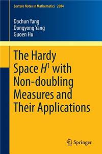 Hardy Space H1 with Non-Doubling Measures and Their Applications