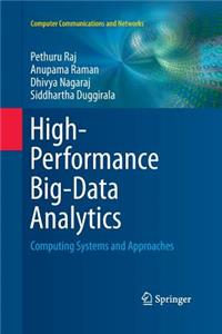 High-Performance Big-Data Analytics