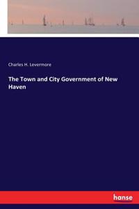 Town and City Government of New Haven