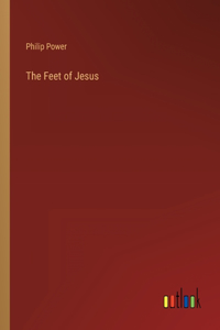 Feet of Jesus