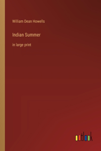 Indian Summer