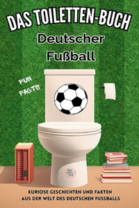 Toiletten Buch - Deutscher Fußball