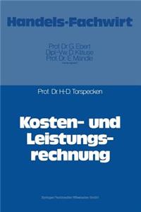 Kosten- Und Leistungsrechnung