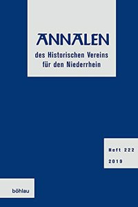 Annalen des Historischen Vereins fur den Niederrhein