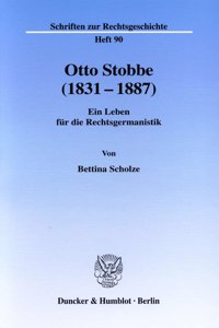 Otto Stobbe (1831-1887)