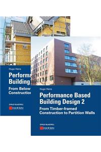 Package: Performance Based Building Design 1 and 2