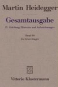 Martin Heidegger, Gesamtausgabe