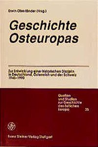 Geschichte Osteuropas