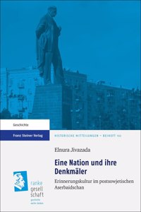 Eine Nation Und Ihre Denkmaler