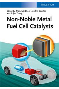 Non-Noble Metal Fuel Cell Catalysts