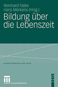 Bildung uber die Lebenszeit