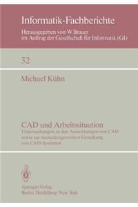 CAD Und Arbeitssituation