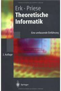 Theoretische Informatik: Eine Umfassende Einfa1/4hrung