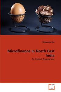 Microfinance in North East India