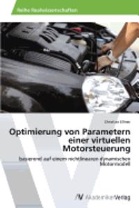 Optimierung Von Parametern Einer Virtuellen Motorsteuerung