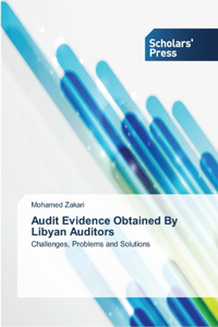 Audit Evidence Obtained By Libyan Auditors
