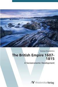 British Empire 1607-1815