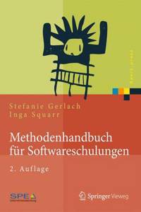 Methodenhandbuch Für Softwareschulungen