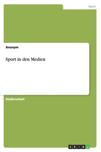 Sport in den Medien