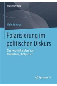 Polarisierung Im Politischen Diskurs